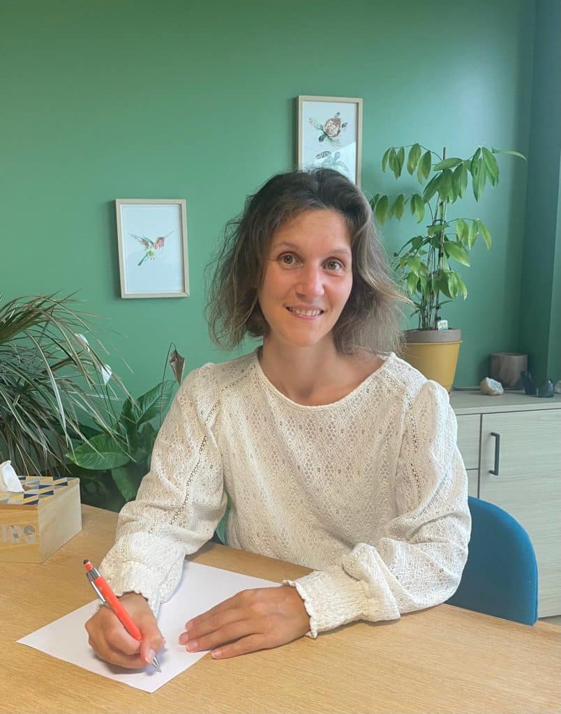 Cabinet d'accompagnement de Marine Farges à Givrand