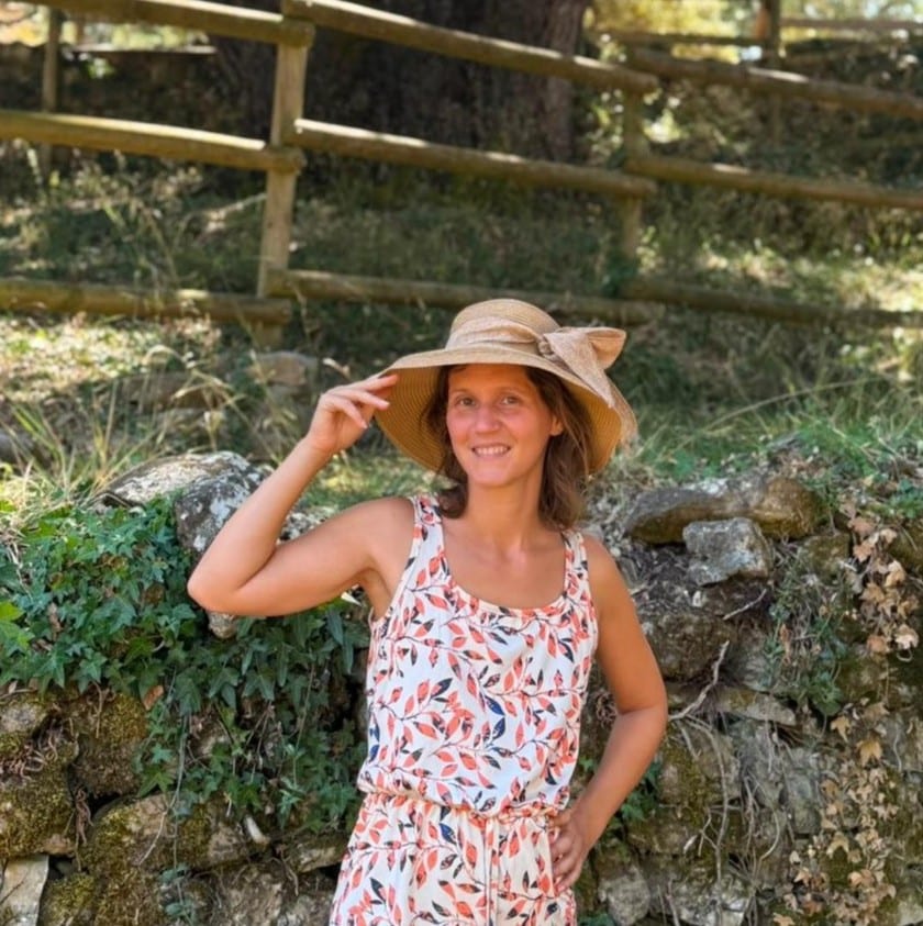 Photo de Marine Farges, praticienne à Givrand